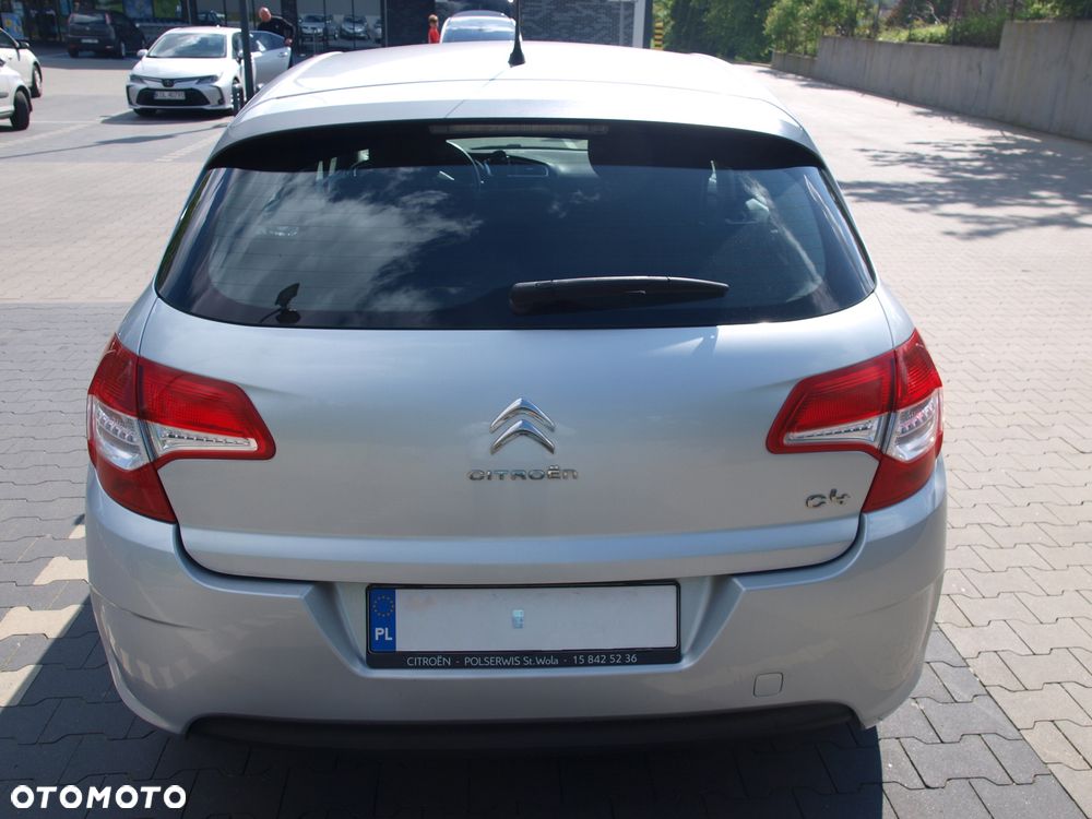 Citroën C4 1.6 VTi Selection - 5