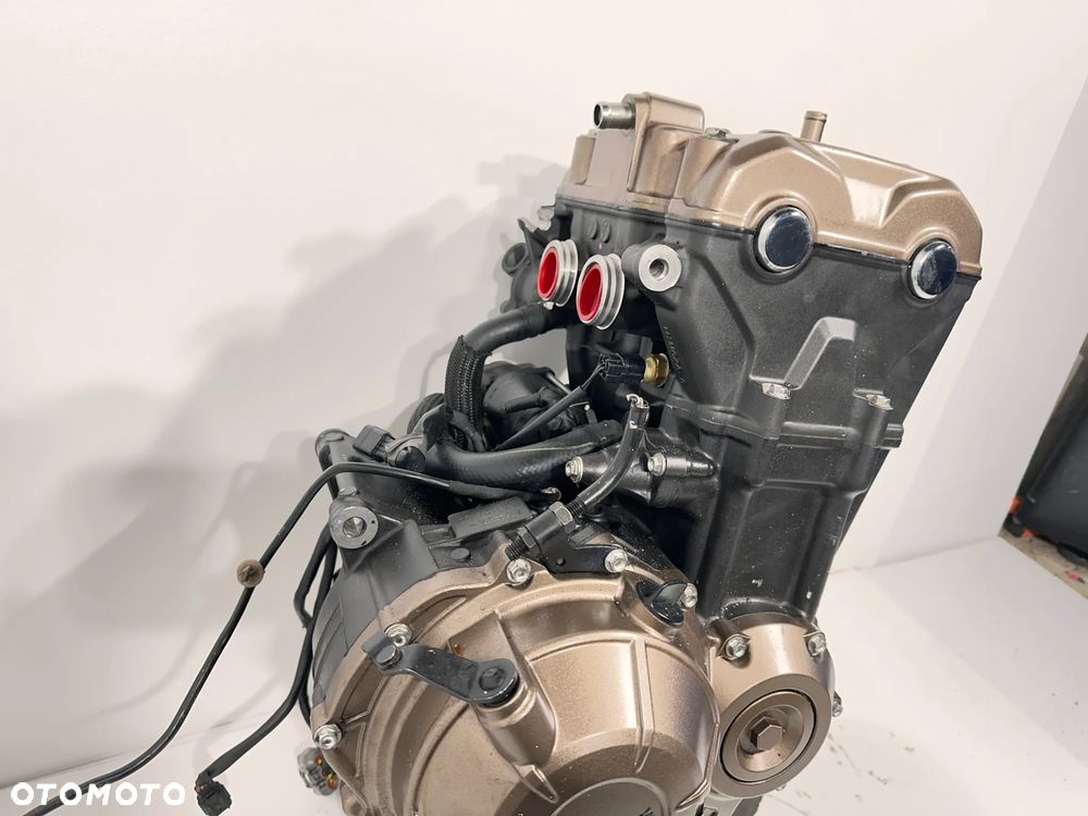 Silnik  Honda CB 500 FA   19-23R  PC62  15.796km - 15