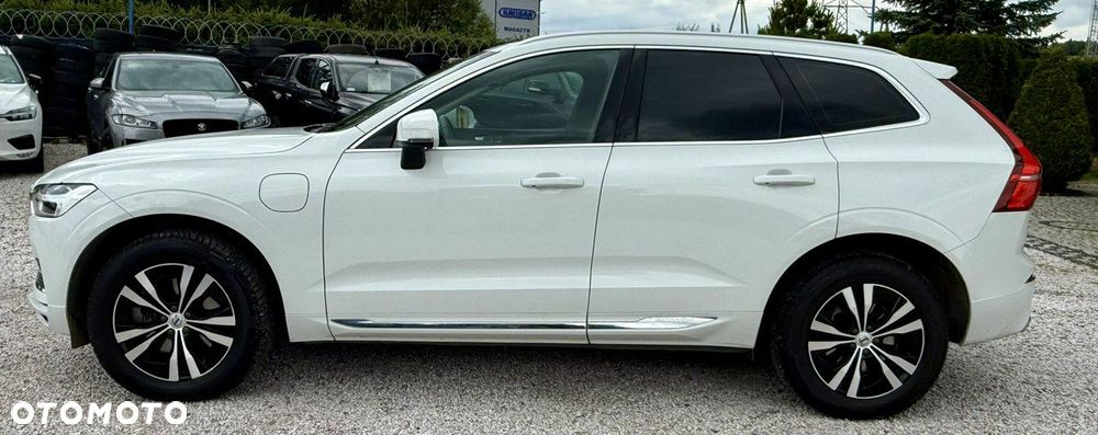 Volvo XC 60 T6 AWD Plug-In Hybrid Inscription - 8