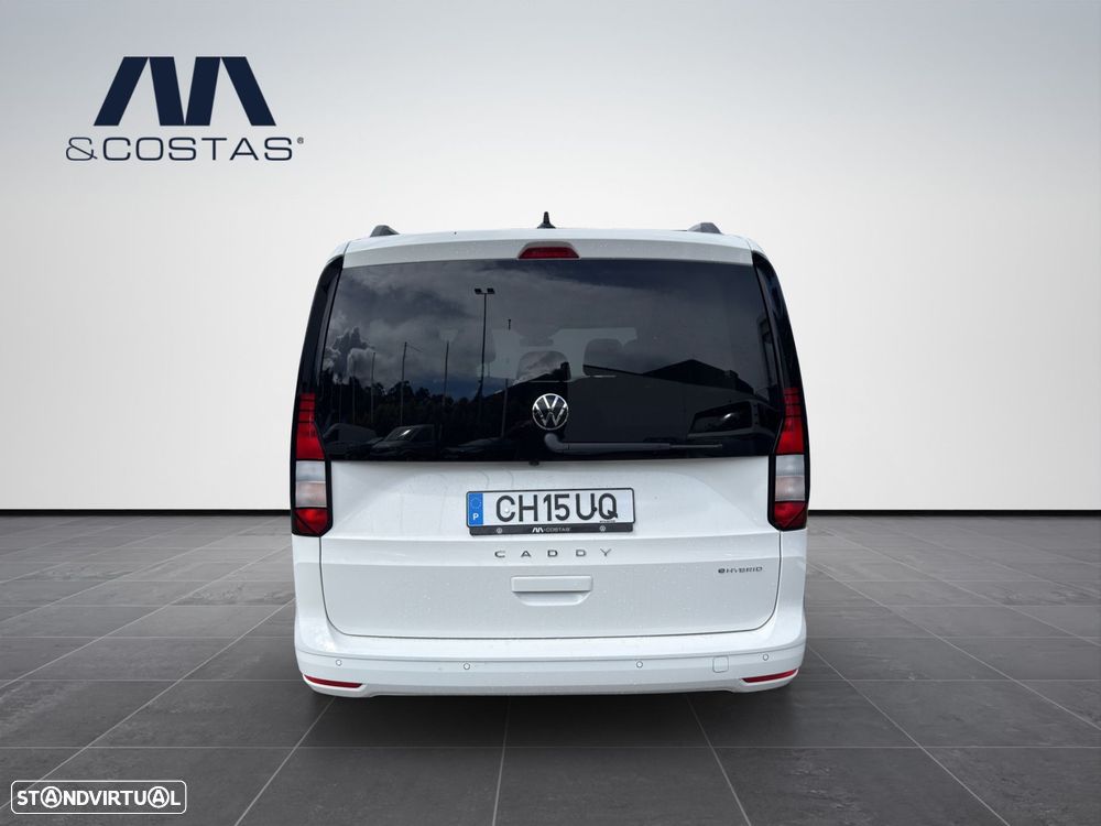 VW Caddy Maxi 1.5 TSI eHybrid Life DSG - 6
