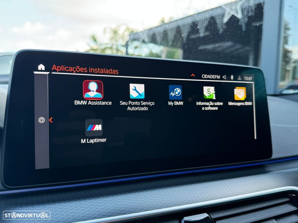 BMW 520 d Pack M Auto - 43