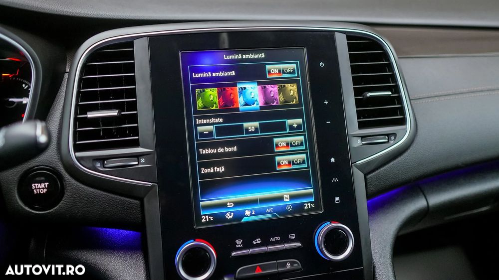 Renault Talisman ENERGY dCi 160 EDC INTENS - 17