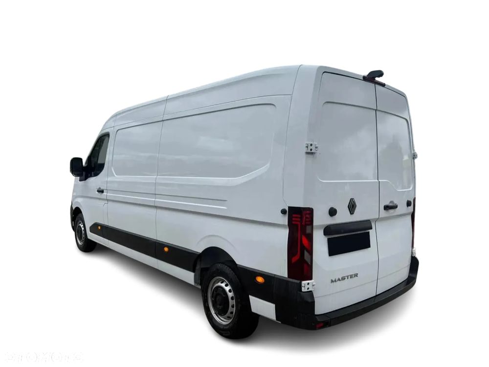 Renault Master L3H2 130KM - 3