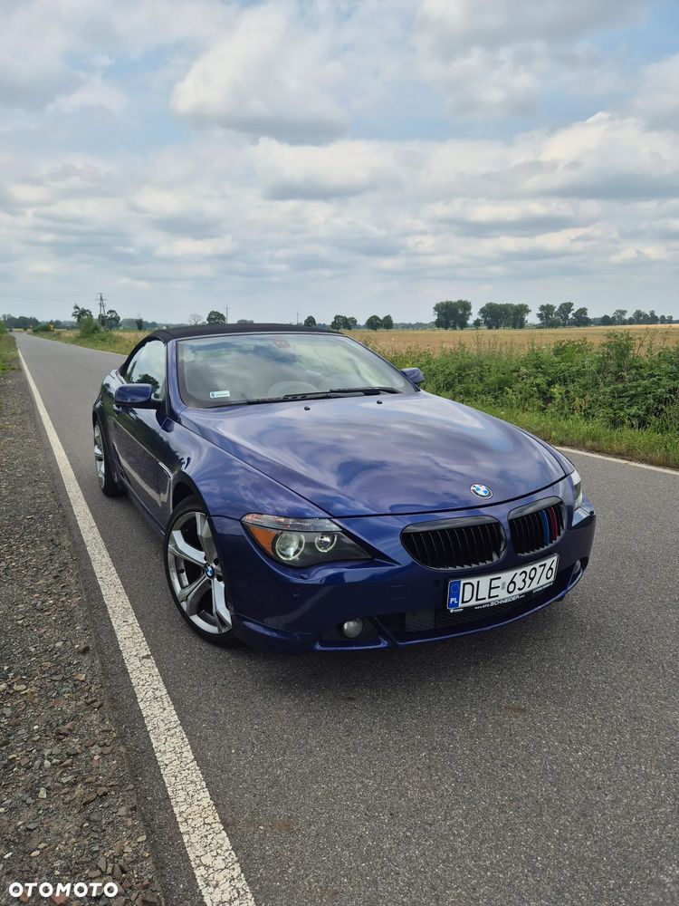 BMW Seria 6 645 Ci - 4