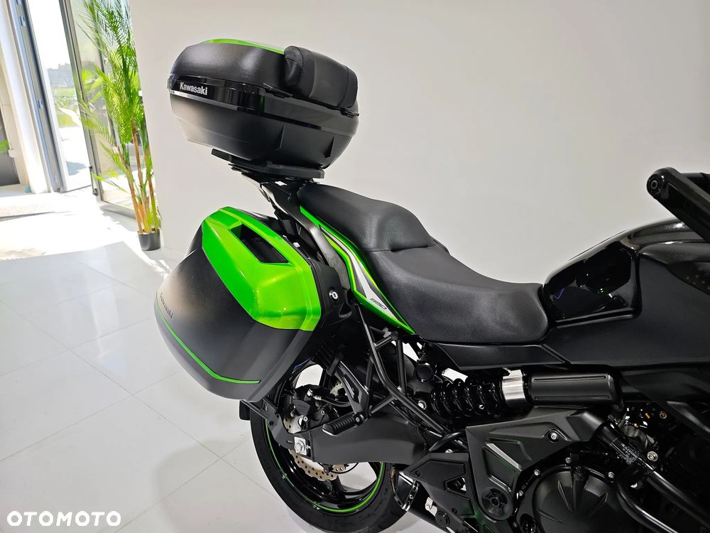 Kawasaki Versys 650 - 11