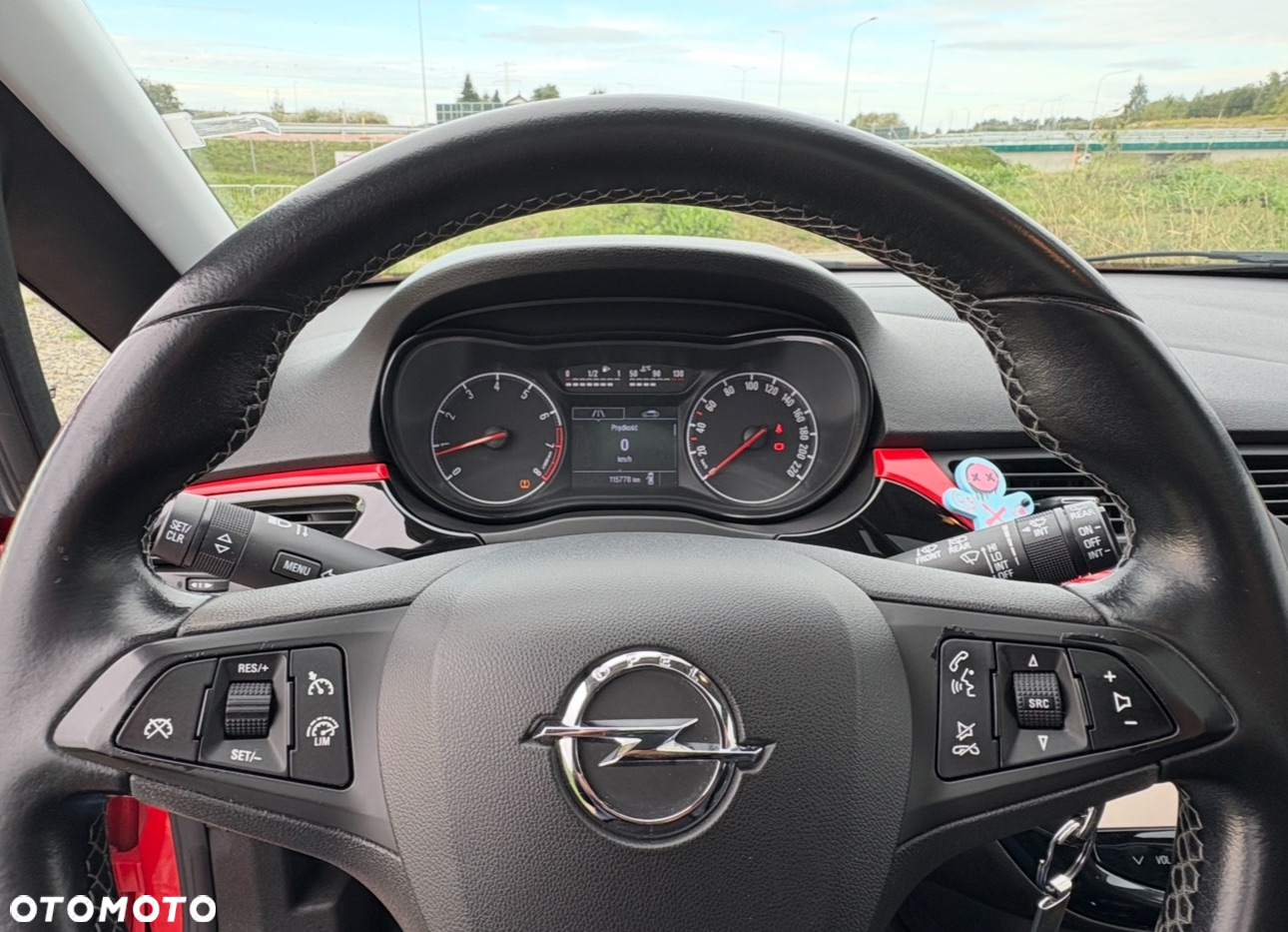 Opel Corsa 1.4 T Cosmo S&S - 16