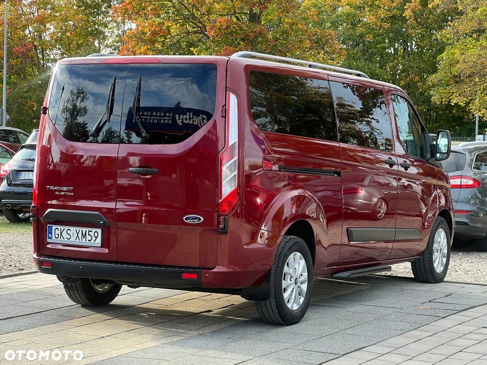 Ford Transit Custom - 11