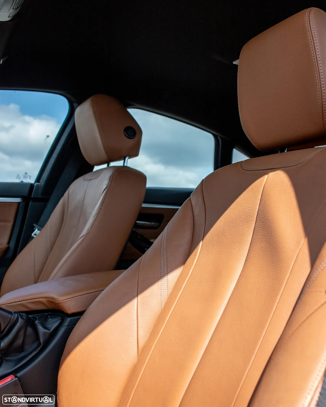 BMW 420 Gran Coupé d Luxury Line - 9