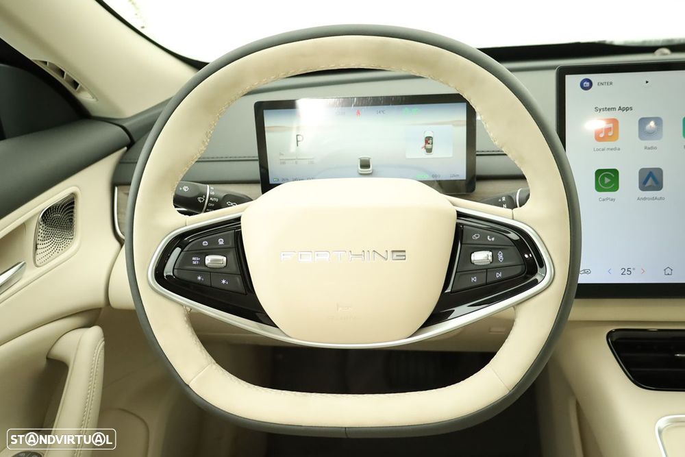 Forthing S7 EV 56.8 kWh - 13