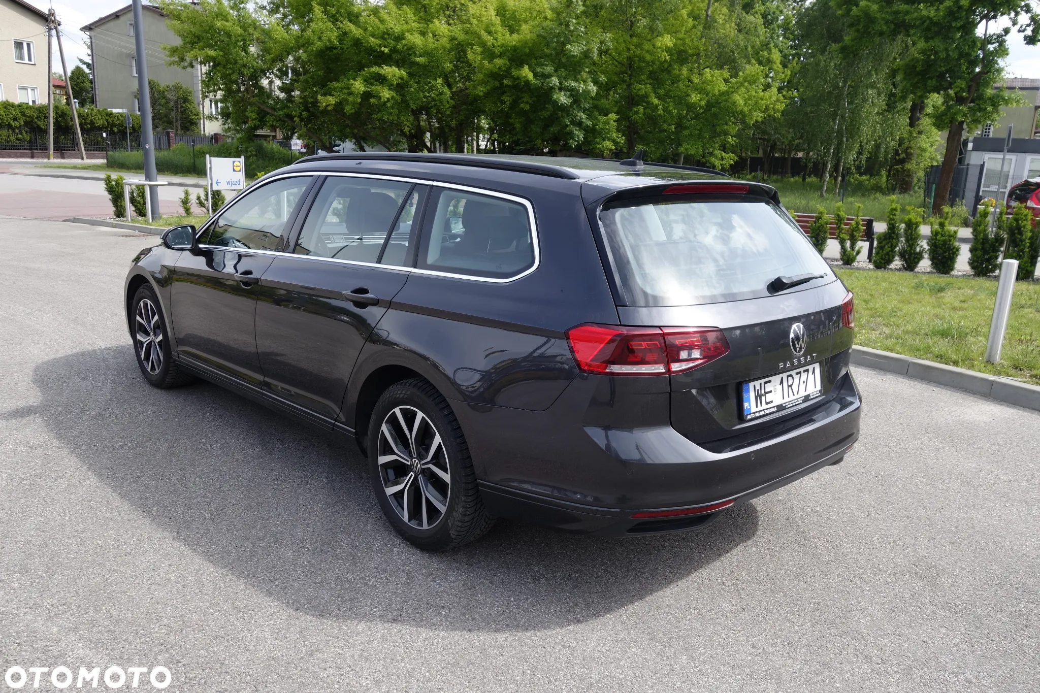 Volkswagen Passat 2.0 TDI EVO Business DSG - 5