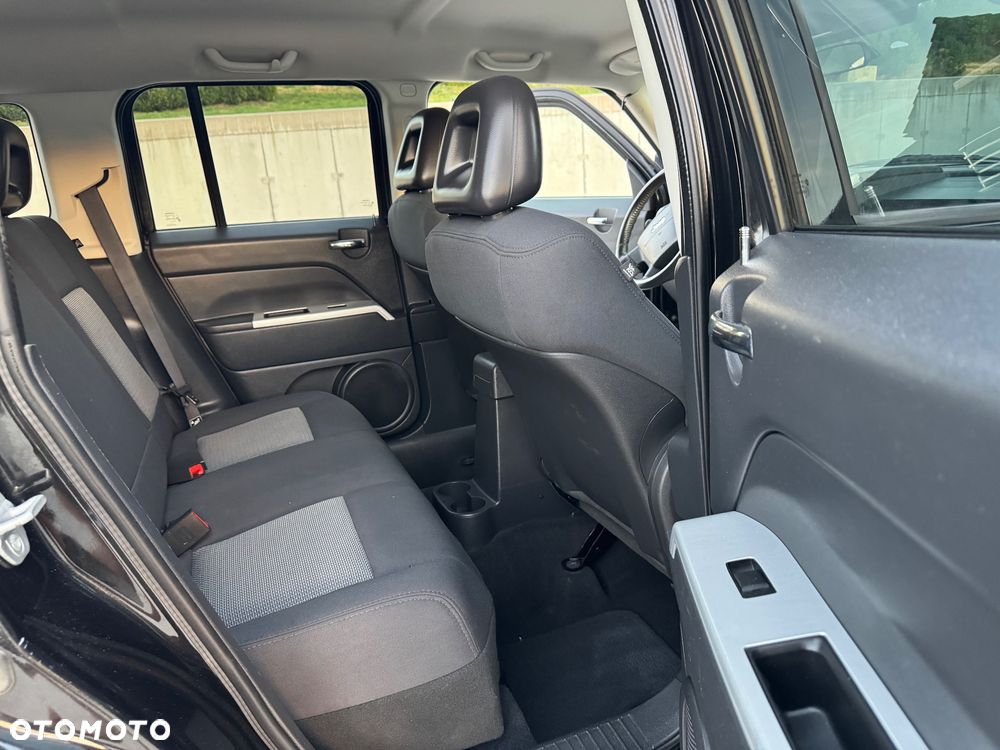 Jeep Patriot - 16