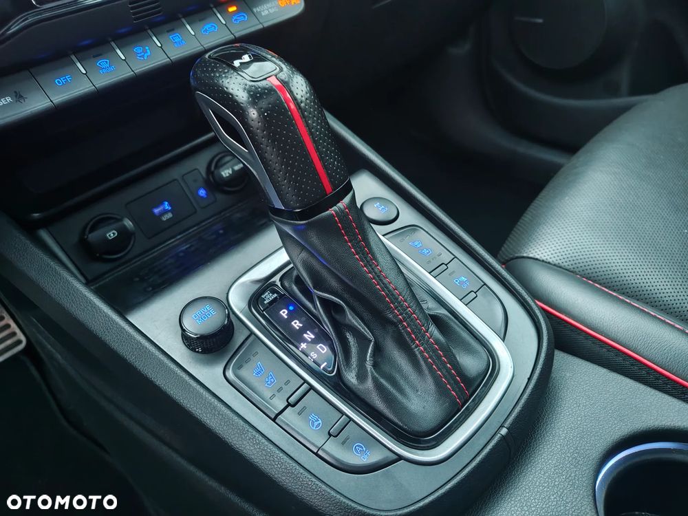 Hyundai Kona 1.6 T-GDI N Line 4WD DCT - 22