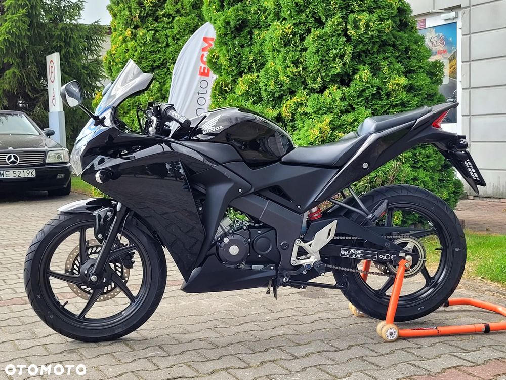 Honda CBR - 18