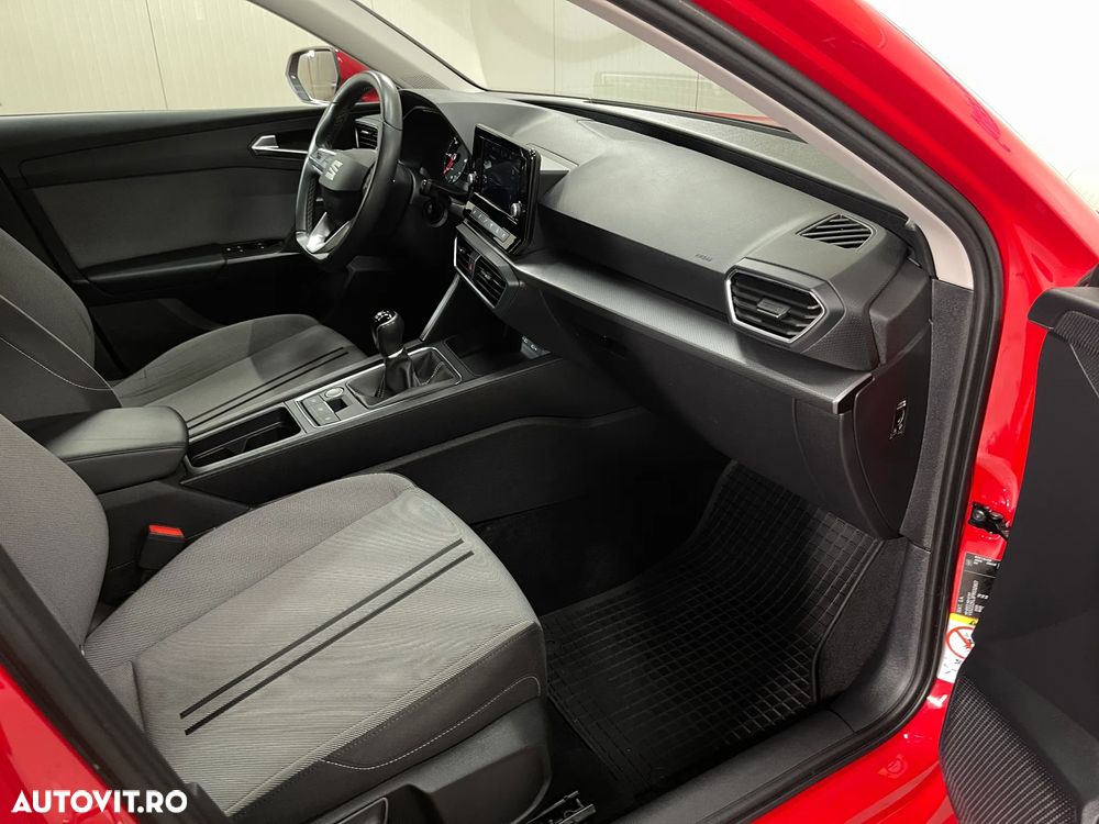 Seat Leon 2.0 TDI Style - 10