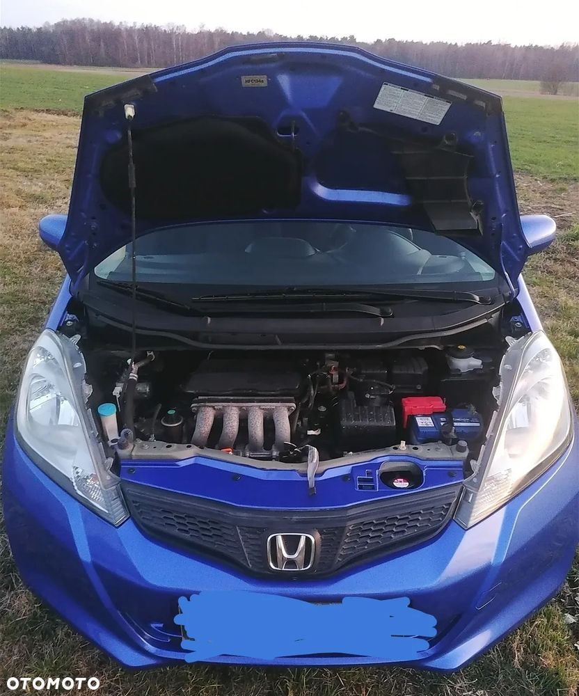 Honda Jazz - 9