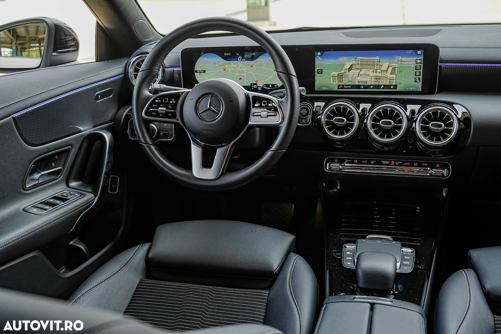 Mercedes-Benz CLA - 16