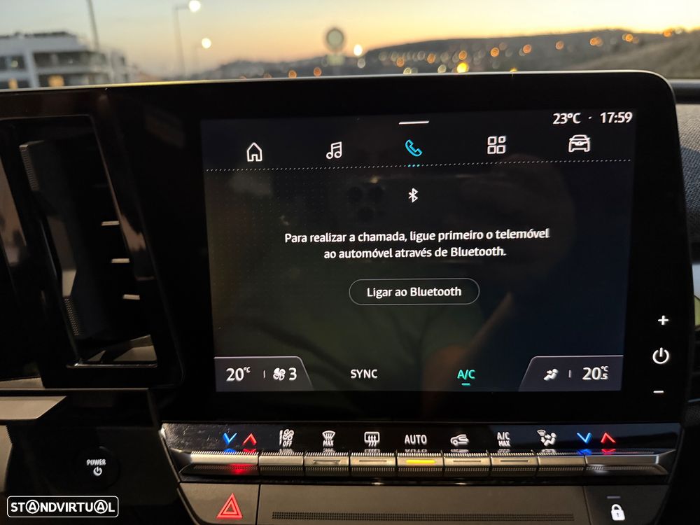 Renault Mégane E-Tech EV60 220hp optimum charge Equilibre - 32