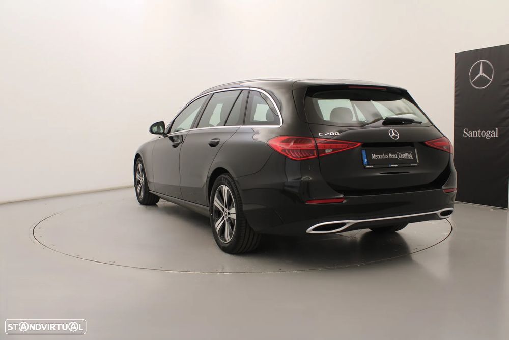 Mercedes-Benz C 200 Avantgarde - 9
