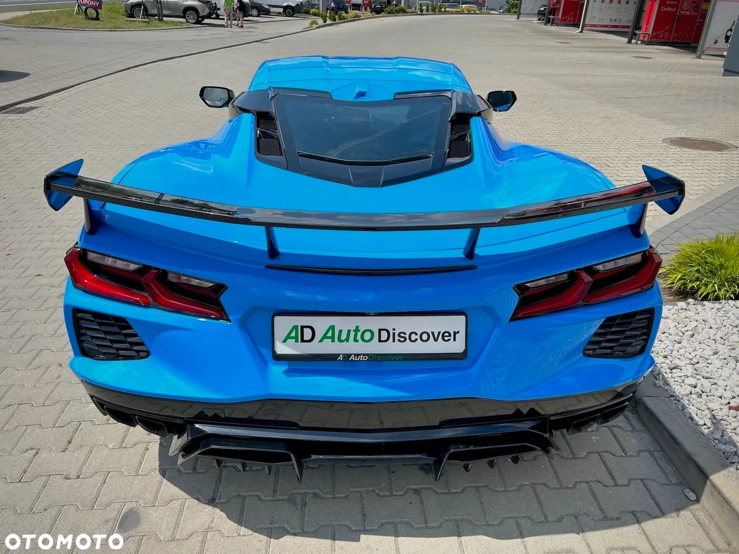 Chevrolet Corvette Stingray 3LT 6.2 V8 Automatik - 16