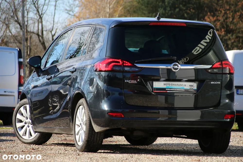 Opel Zafira 1.4 T Cosmo - 13