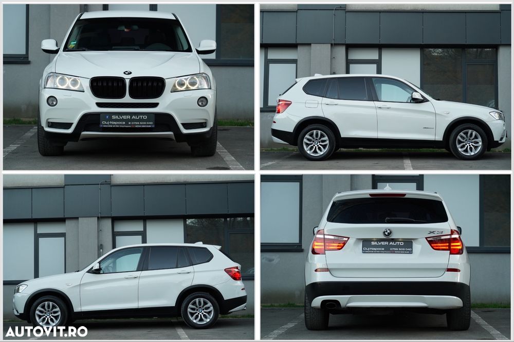 BMW X3 xDrive20d Aut. - 3