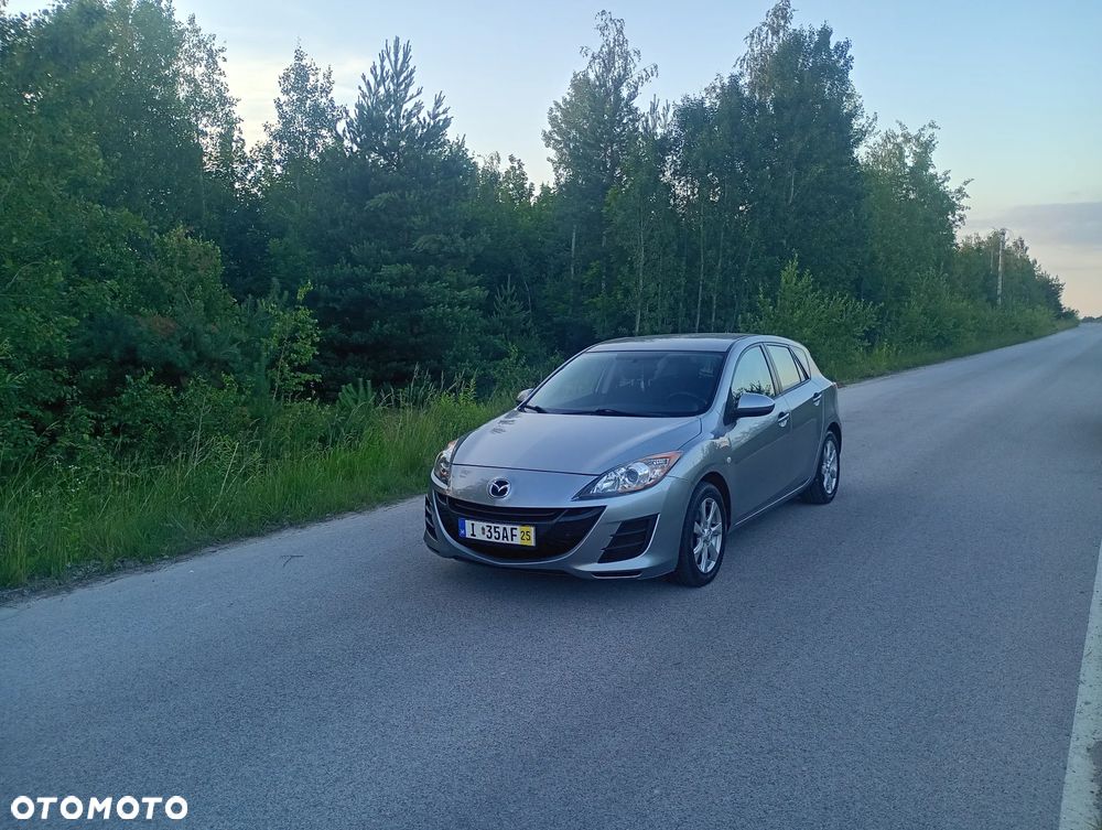 Mazda 3 1.6 Sport Active - 5