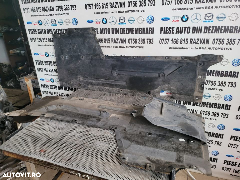 Scuturi Scut Lateral Sub Masina Bmw Seria 1 F20 Model 4 Usi - 2