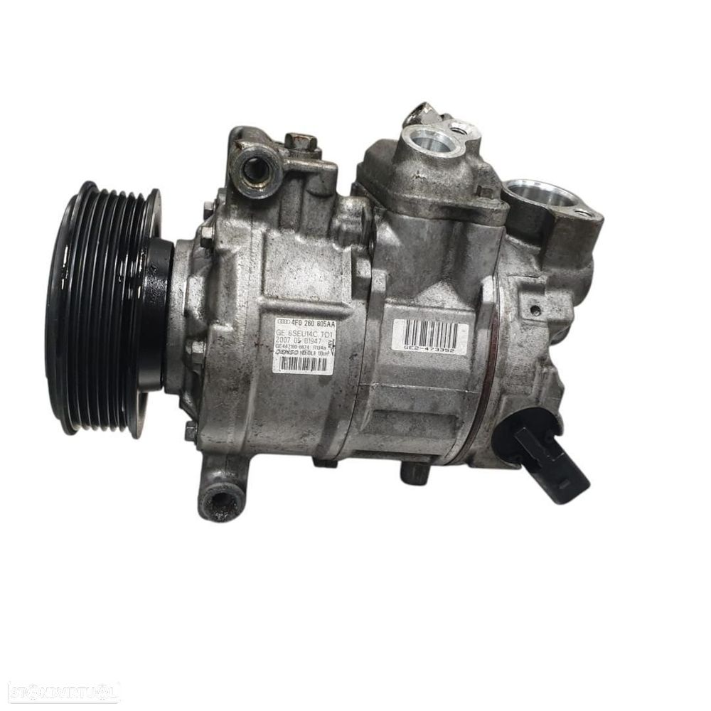 COMPRESSOR DE AR CONDICIONADO AUDI A6 BERLINA 4F2 - 1