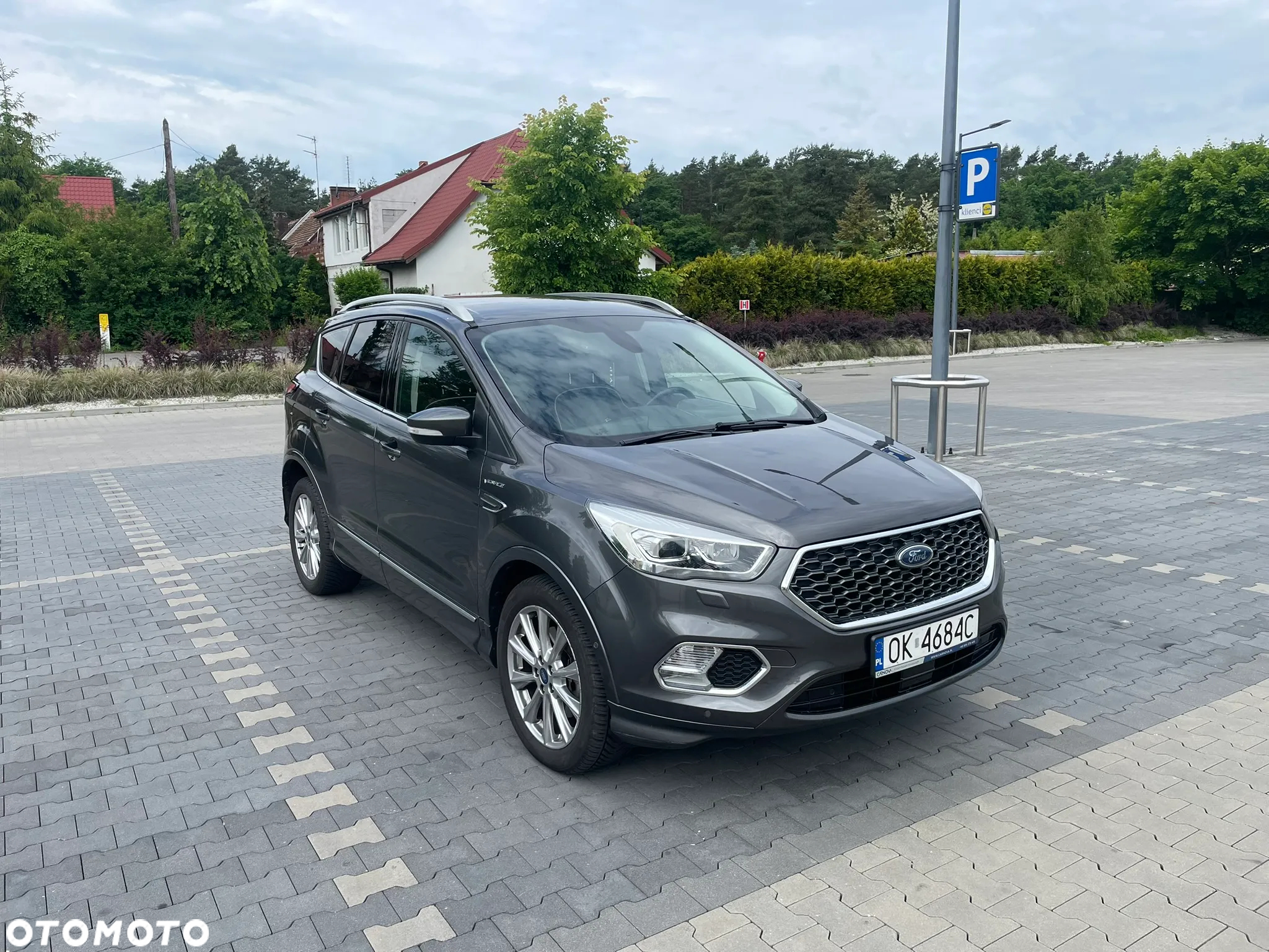 Ford Kuga 2.0 TDCi 2x4 Vignale - 16