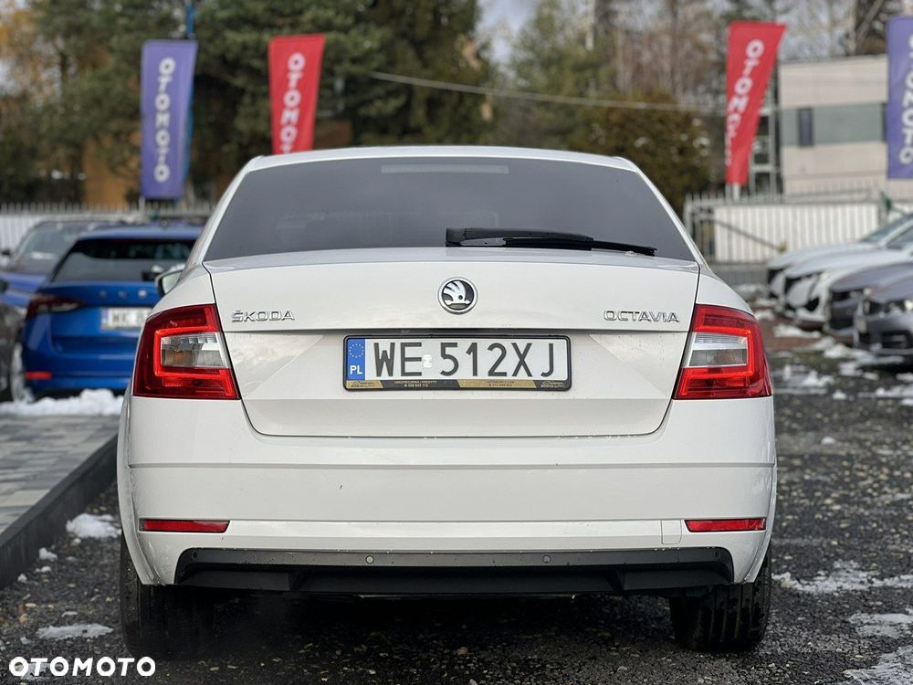 Skoda Octavia 1.6 TDI Ambition - 8