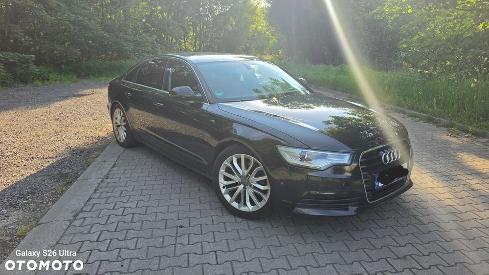 Audi A6 Limousine - 1