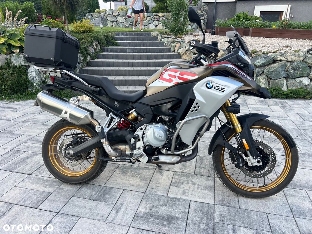 BMW GS - 5
