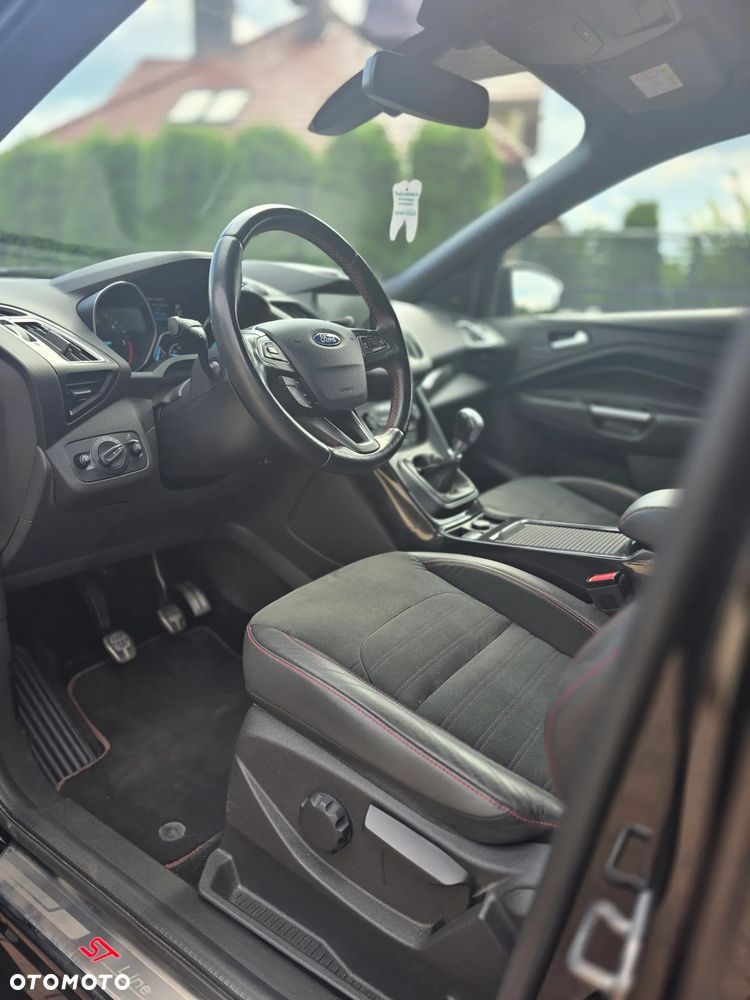 Ford Kuga 2.0 TDCi AWD ST-Line Black - 5