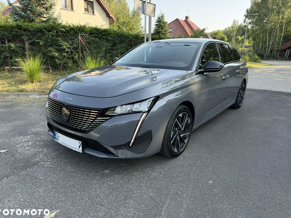 Peugeot 308 1.5 BlueHDi Allure Pack S&S EAT8 - 1