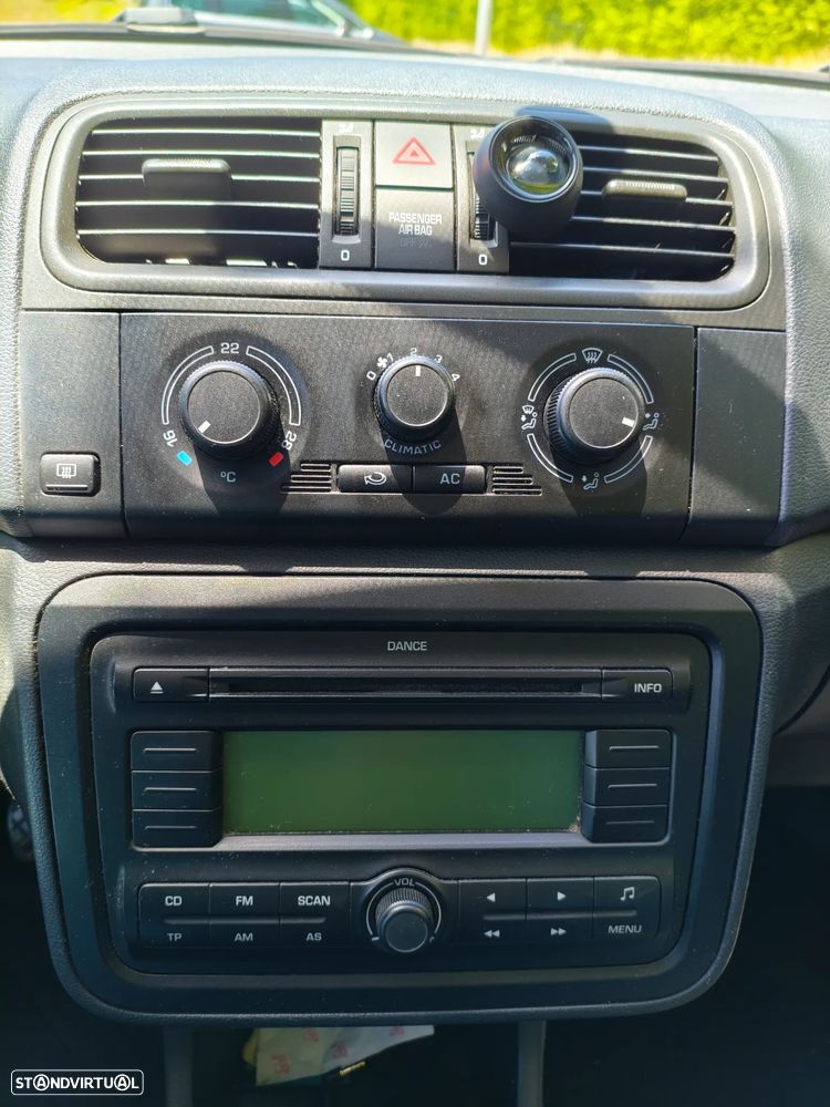 Skoda Fabia Break 1.2 Classic - 7