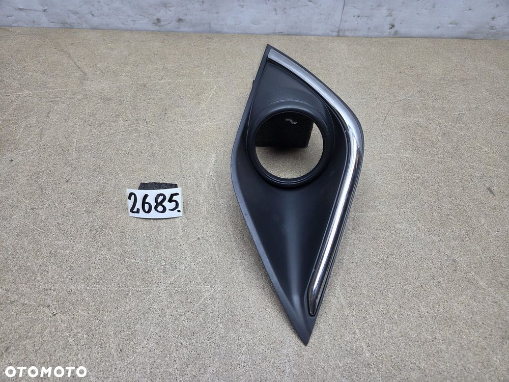 obudowa halogenu prawy przód Mitsubishi Outlander III 3 lift 15-18 6400H702 - 5