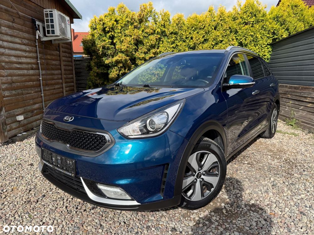 Kia Niro 1.6 GDI 2WD Vision