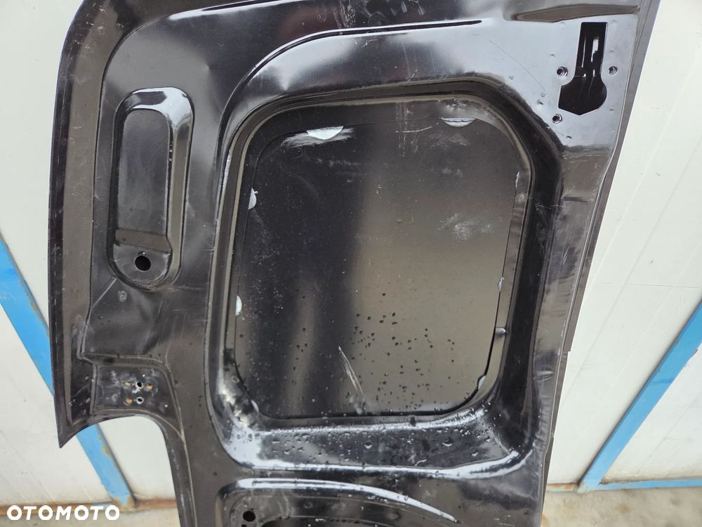Drzwi tylne prawe skrzydełko Peugeot Partner IV Citroen Berlingo IV - 12