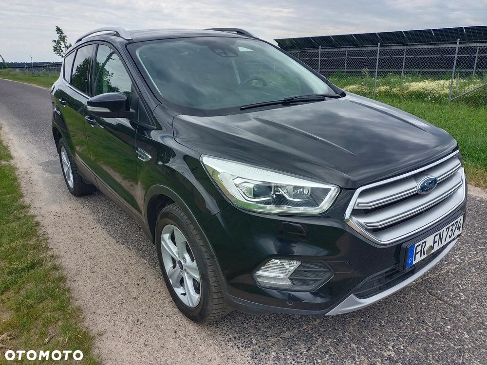 Ford Kuga 2.0 TDCi 4WD Titanium - 3