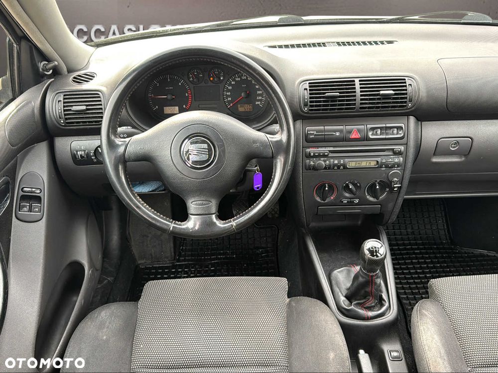 Seat Leon 1.9 TDI Signo - 6