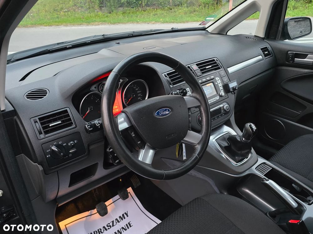 Ford C-MAX 1.8 Titanium - 30