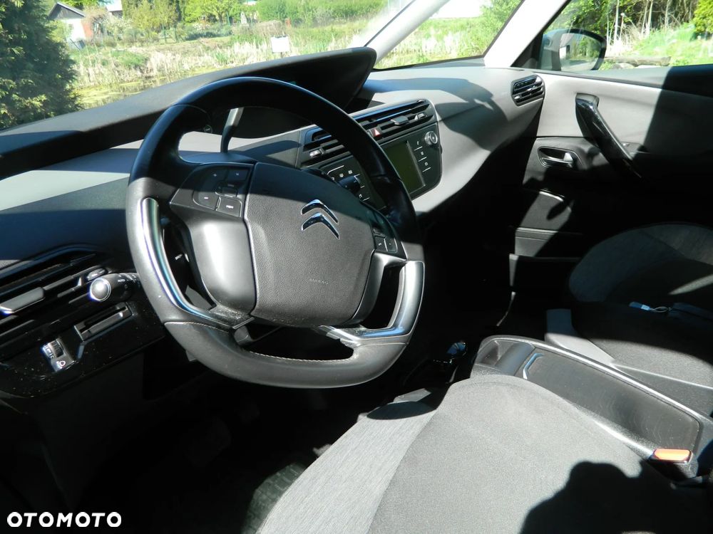 Citroën C4 Picasso 1.2 PureTech Shine S&S EAT6 - 4
