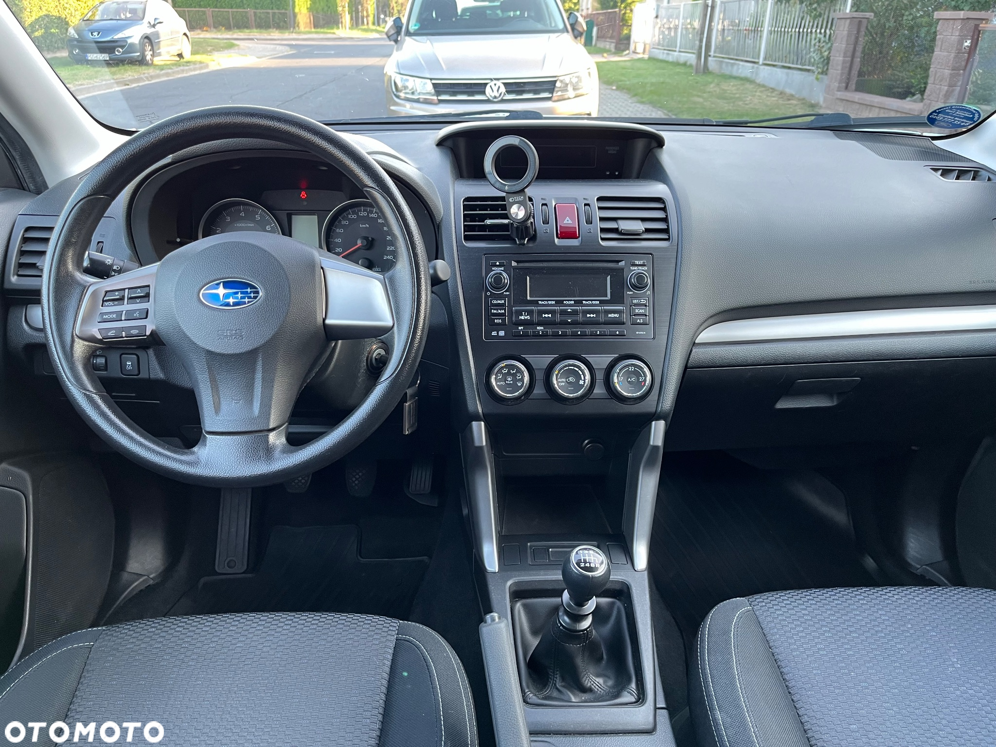 Subaru Forester 2.0i Comfort - 7
