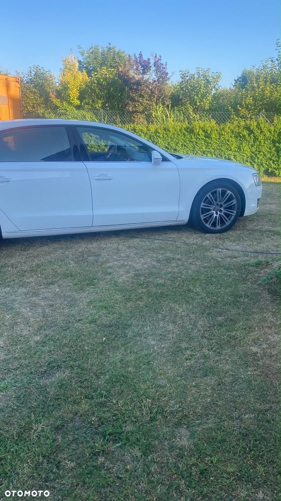 Audi A8 4.2 FSI L Quattro - 5