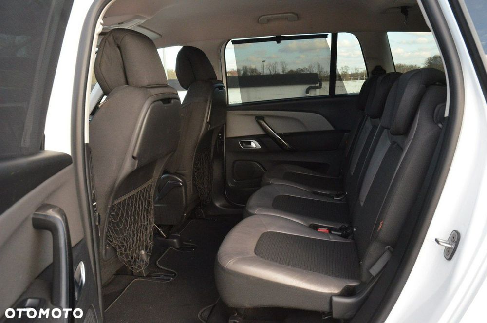 Citroën C4 Grand Picasso BlueHDi 150 Exclusive - 33