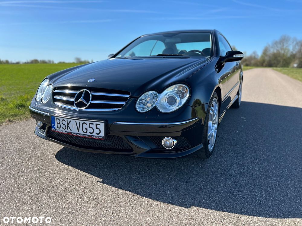Mercedes-Benz CLK - 12