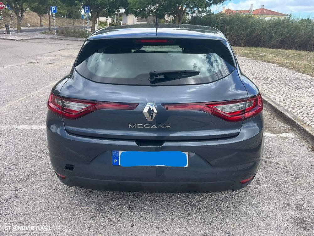 Renault Mégane BLUE dCi 115 ZEN - 6