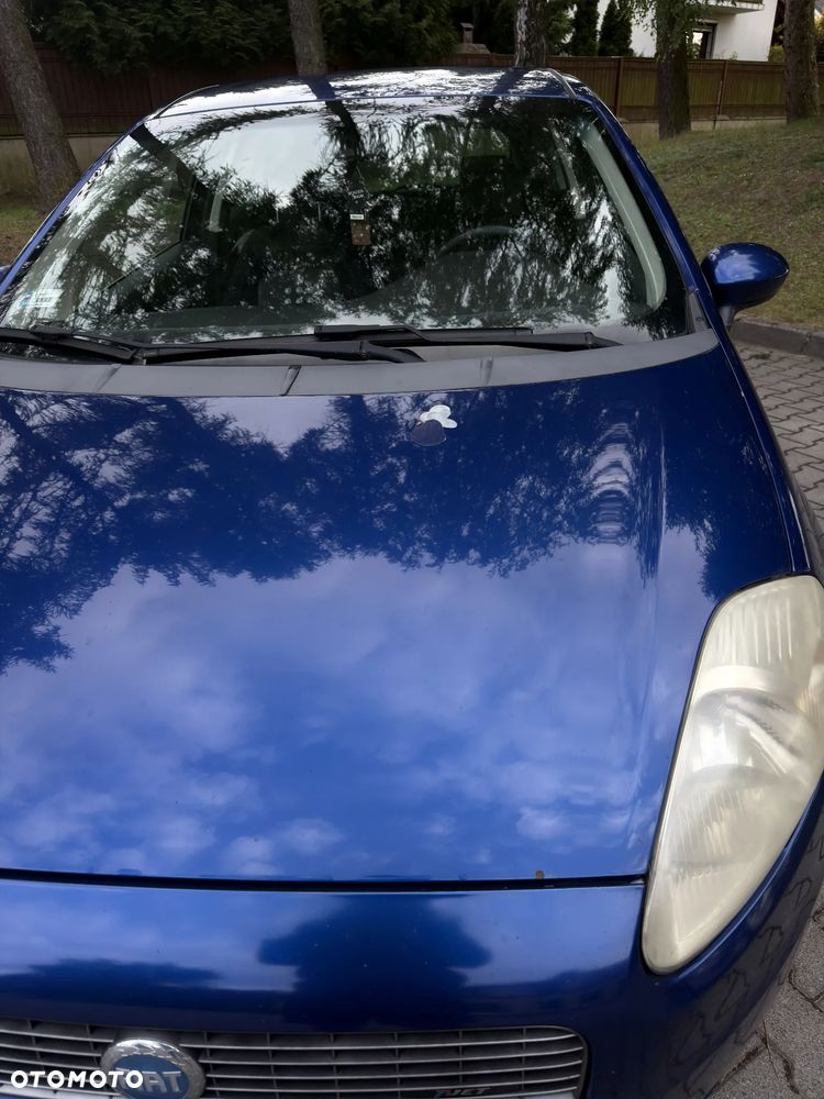 Fiat Grande Punto 1.4T-Jet Sport - 10
