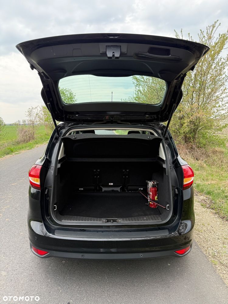 Ford C-MAX 1.5 TDCi Titanium - 9