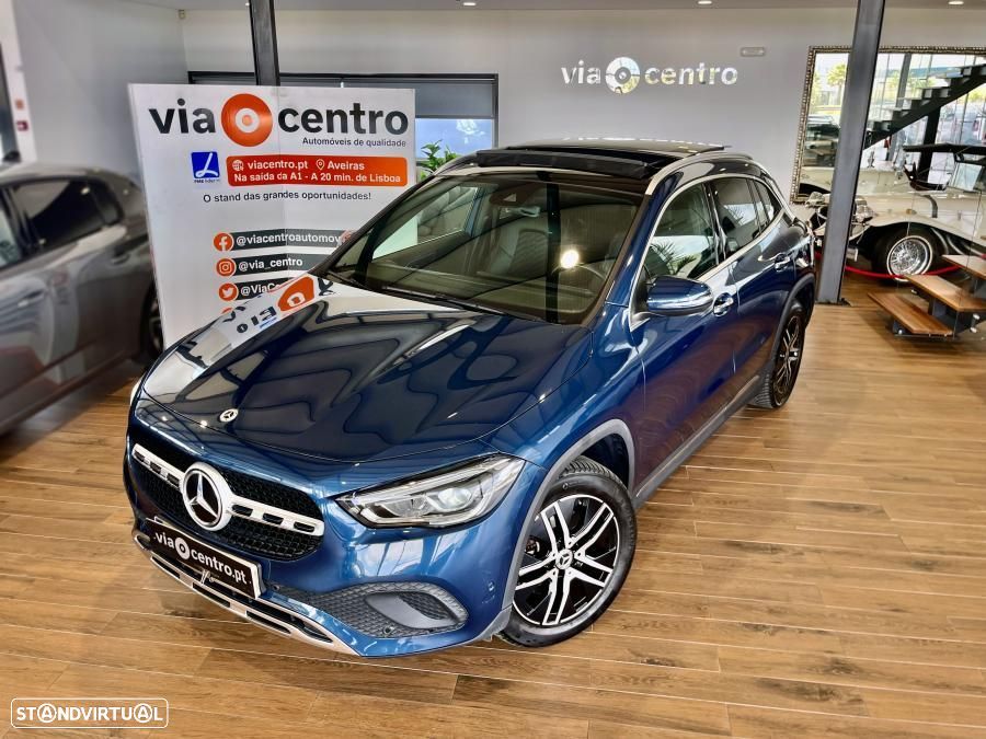 Mercedes-Benz GLA 250 e 8G-DCT Progressive - 9
